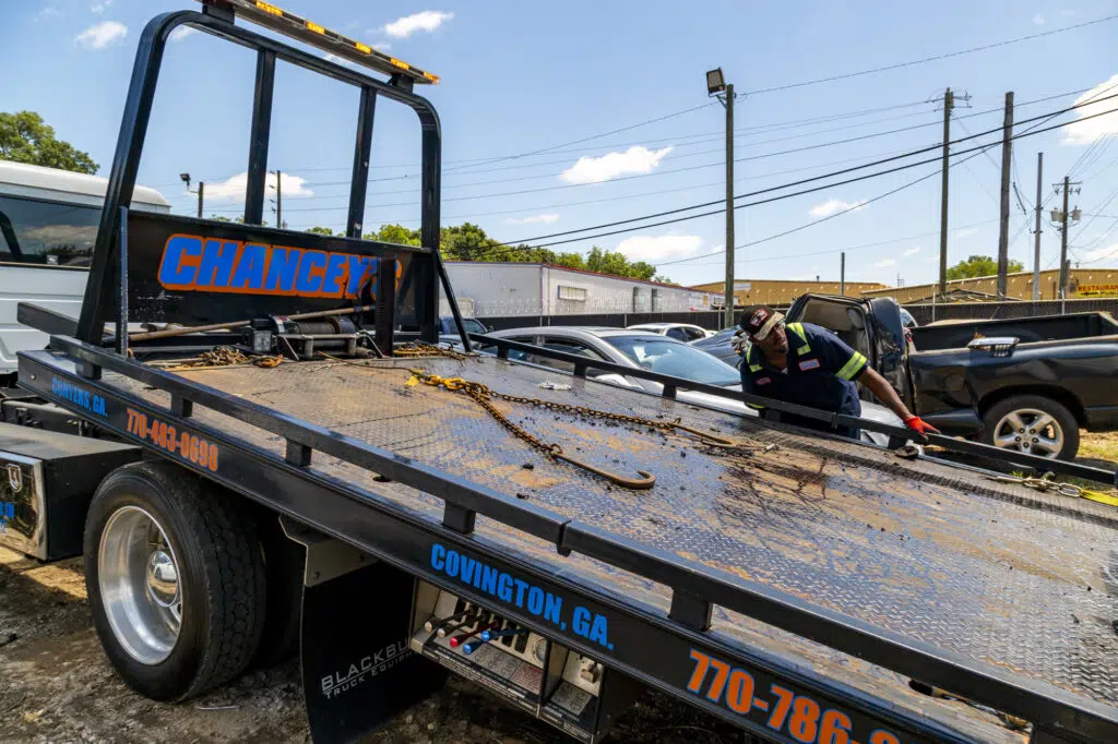 Tow Truck Near Me