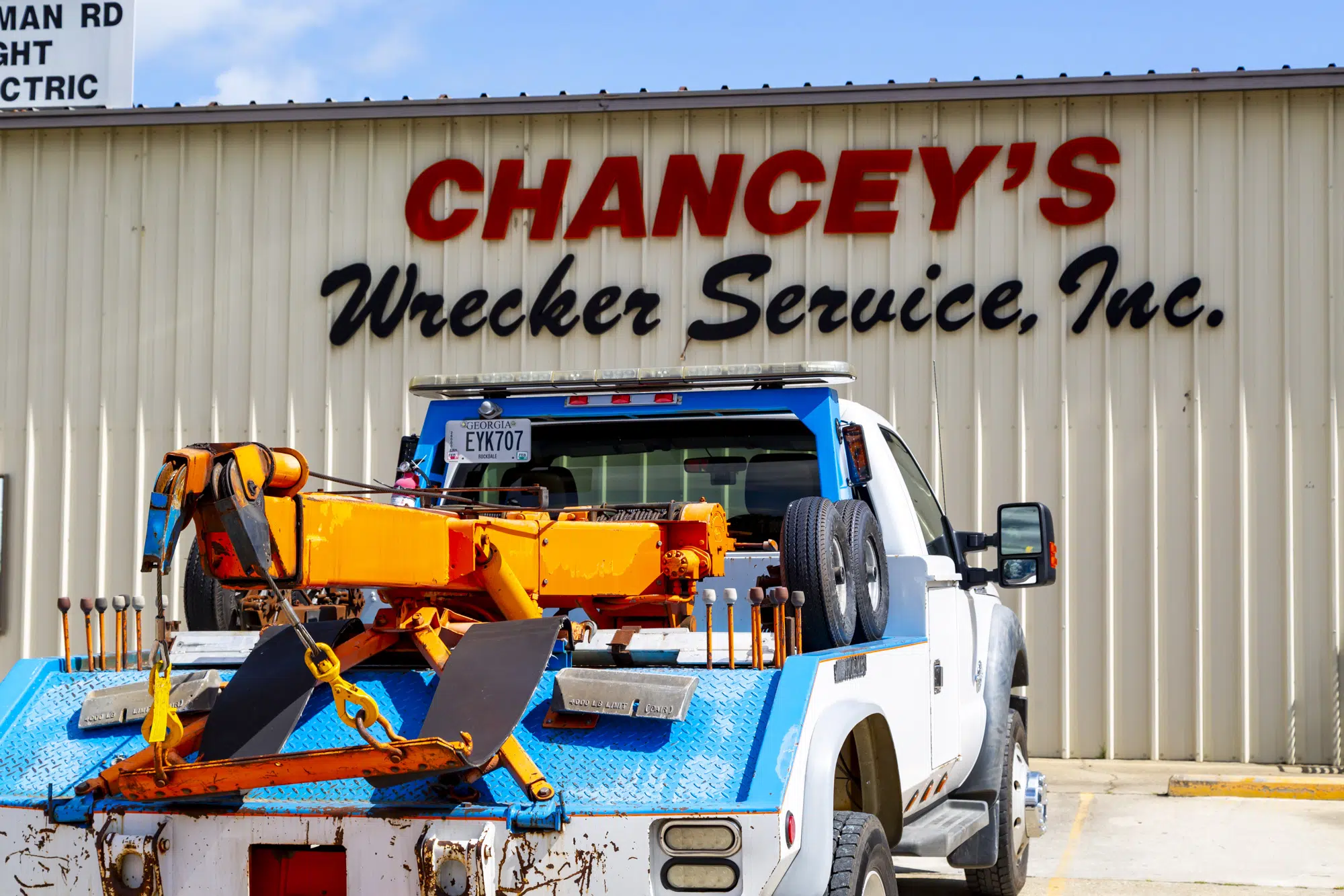 car lockout service in Conyers, GA