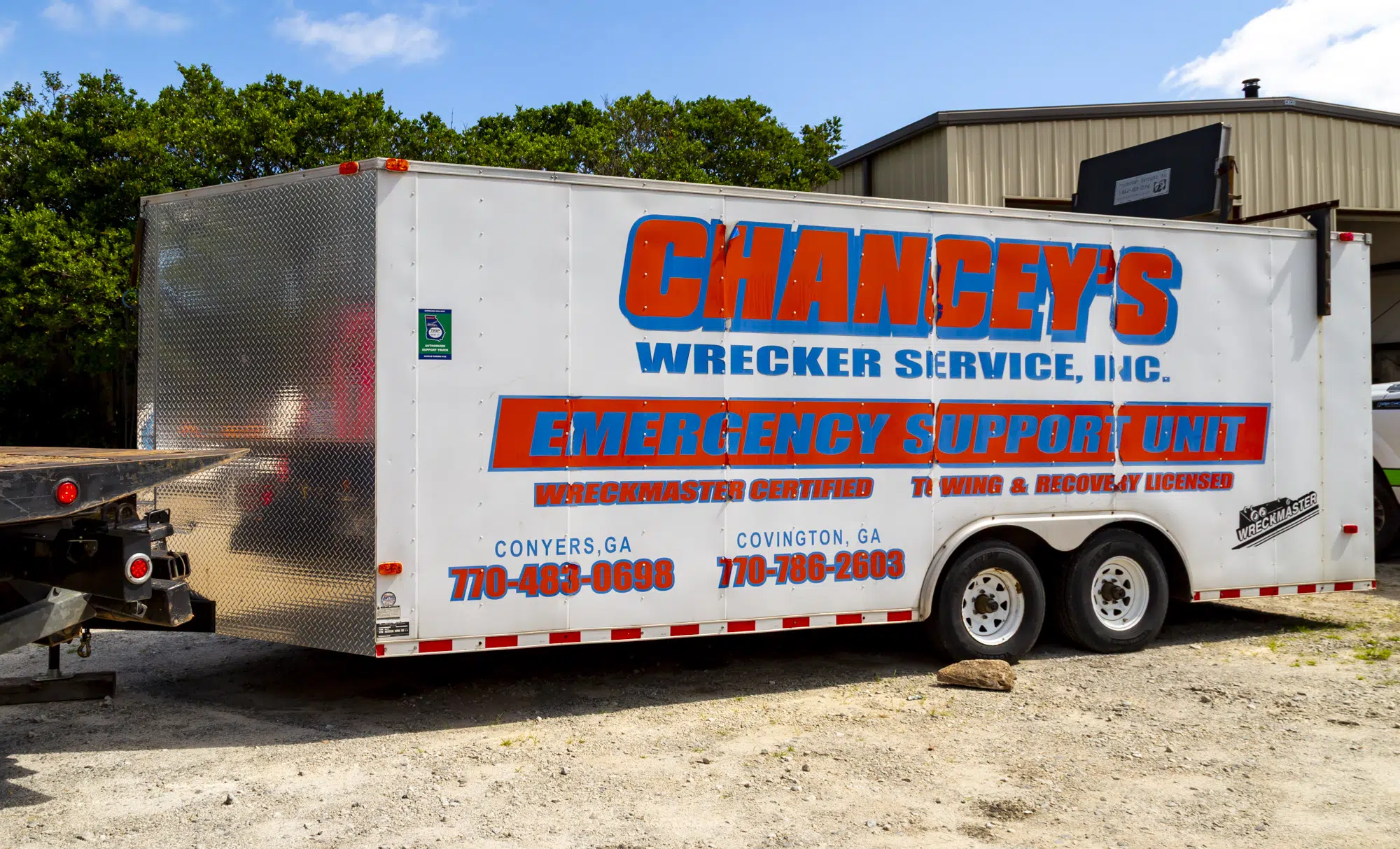 car lockout service in Conyers, GA