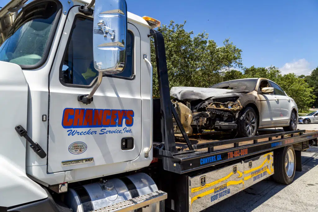 Tow Truck Near Me